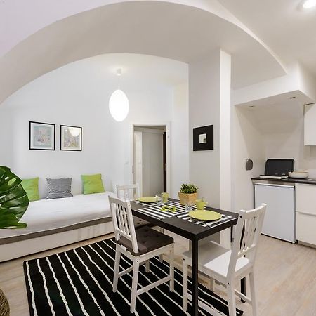 Apartments Vega 卢布尔雅那 外观 照片