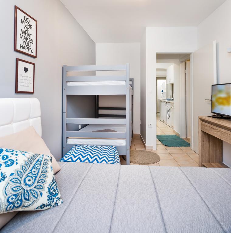 Apartments Vega 卢布尔雅那 客房 照片