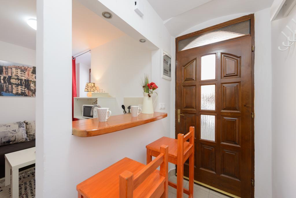Apartments Vega 卢布尔雅那 外观 照片