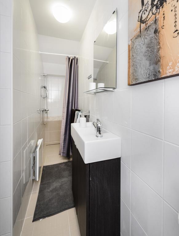 Apartments Vega 卢布尔雅那 外观 照片