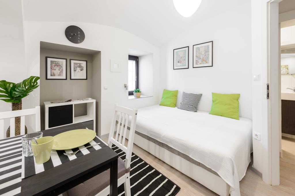 Apartments Vega 卢布尔雅那 外观 照片