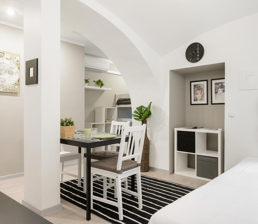 Apartments Vega 卢布尔雅那 外观 照片